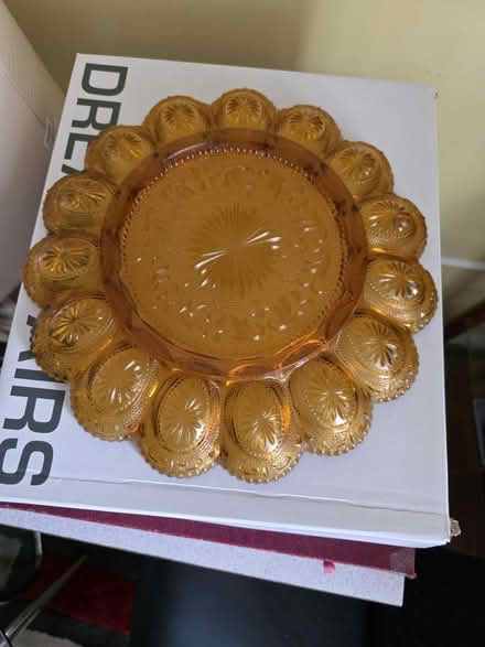 Photo of free deviled egg platter (South Ozone Park) #2