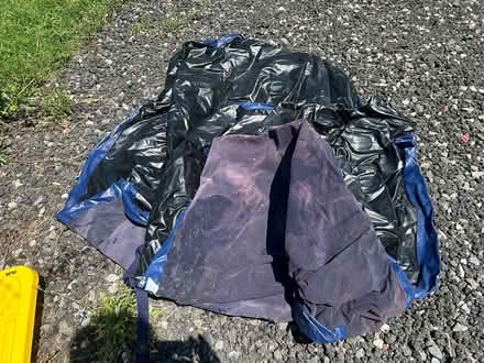 Photo of free Shin guards air mattresses (95 market St Wappingers) #3