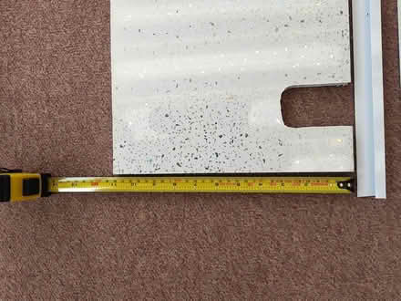 Photo of free Showerboard offcuts (Oakdale, Poole BH15) #4