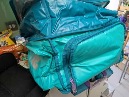 Photo of free Large Deliveroo Bag (Harrow HA1) #2