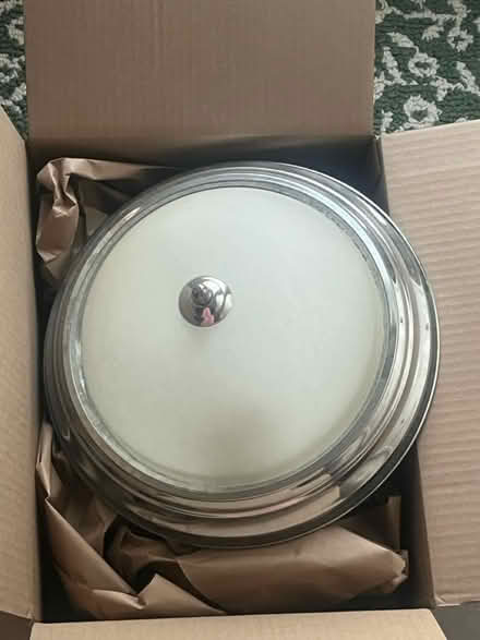 Photo of free Ceiling light fixture (Wheat Ridge) #1