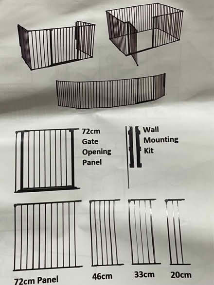 Photo of free Baby gate (East - E3) #3