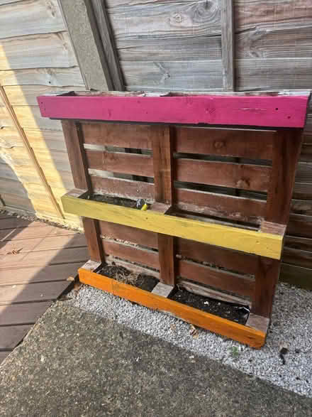 Photo of free Pallet (Farmoor OX2 9) #1