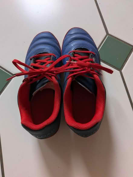 Photo of free Football boots size 2.5 (Whitley RG2) #1