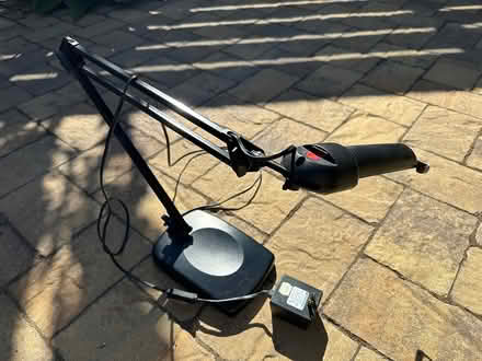Photo of free Desk lamp (North Berkeley) #1
