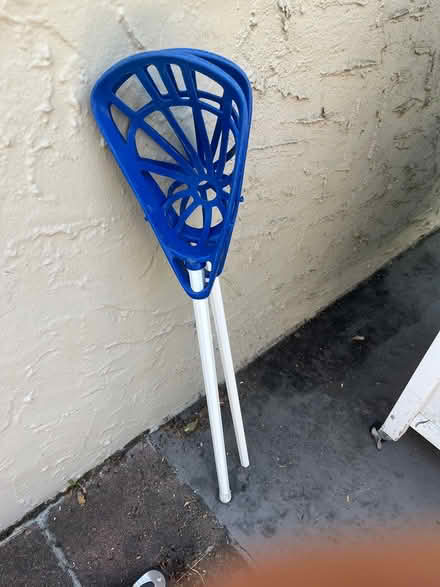 Photo of free Practice lacrosse sticks (Lower Piedmont) #1