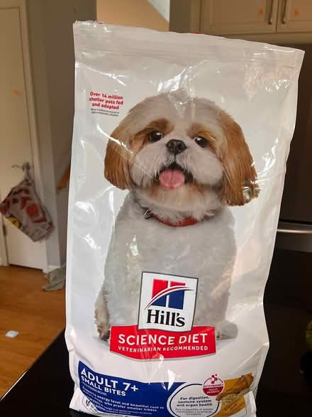 Photo of free Hills science diet adult dog bites (Fort Sheridan) #1