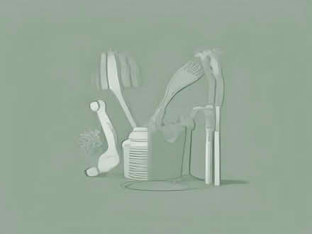 Photo of Gardening equipment - hand tools, elec/petrol (Redhill RH1) #1