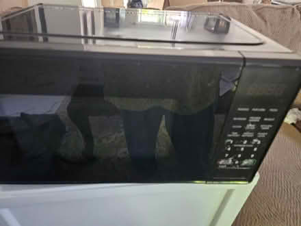 Photo of free Microwave (San ramon) #1