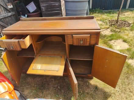 Photo of free Vintage drawers/bar cabinet (Derby DE24) #3