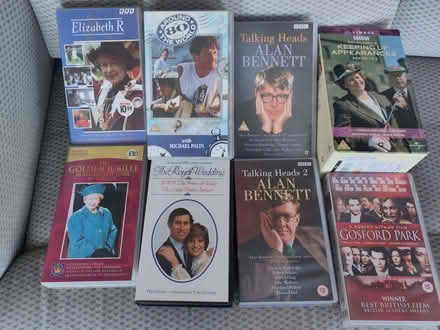 Photo of free Assorted videos (Nutley TN22) #1