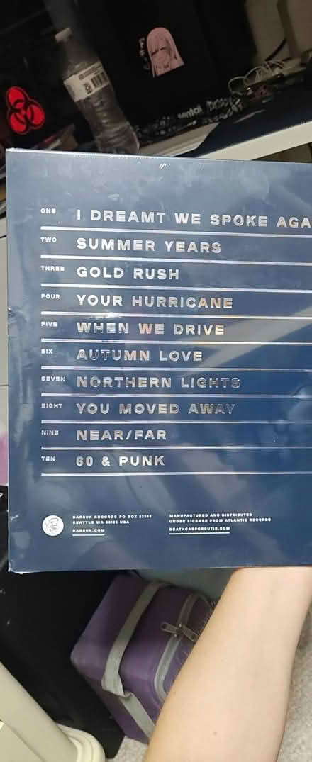 Photo of free Vinyl (Near Bolingbrook High School) #2