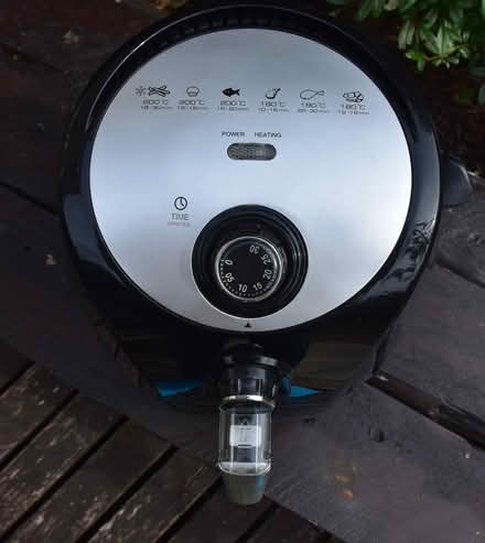 Photo of free Small Airfryer (Barkisland Halifax HX4) #2