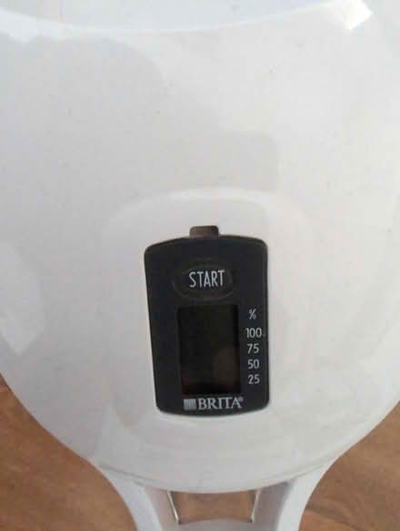 Photo of free Brita filter jug (Calcot RG31) #2