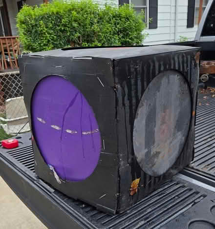 Photo of free Archery Target Block (Elmhurst near Berens Park) #2