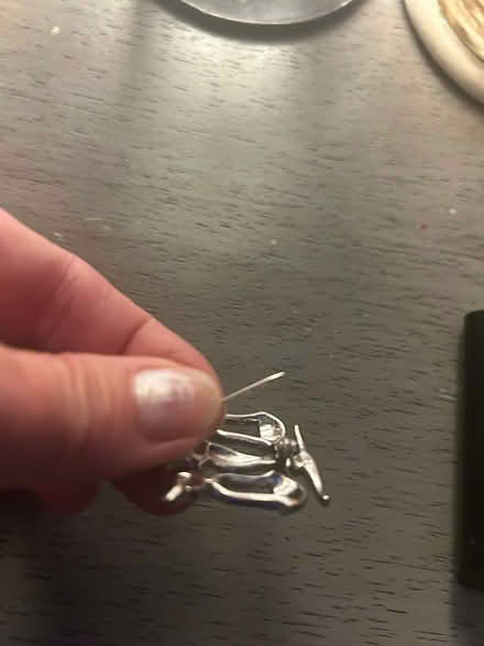 Photo of free Libra/scales brooch (Aurora SW) #2