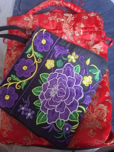 Photo of free Handbag (Weybridge KT13) #2