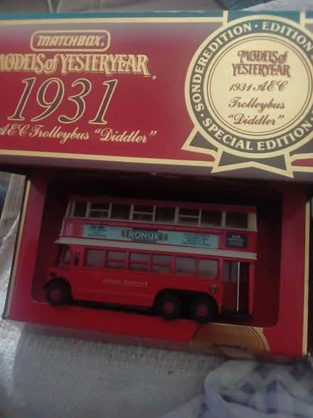 Photo of free Collectible Model Cars (Bedminster Down BS13) #2