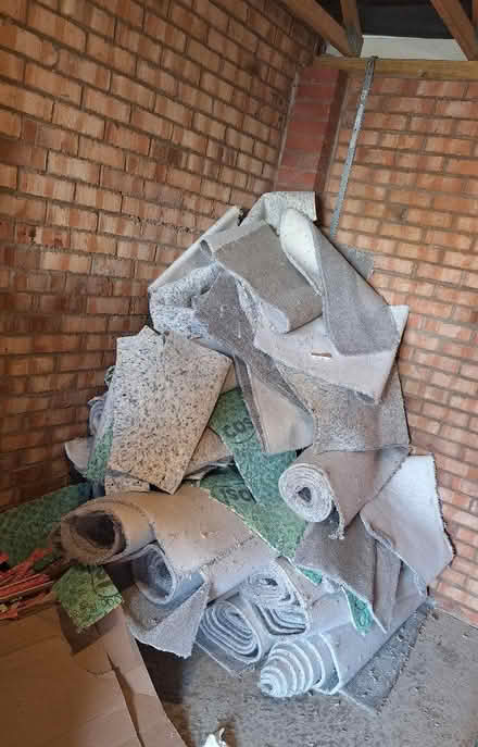 Photo of free Used capets & some under underliners (Wychavon WR5) #2