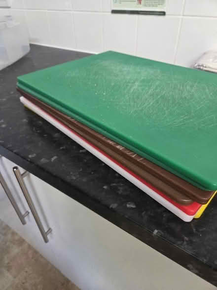Photo of free Chopping boards (Stoke Park IP2) #2