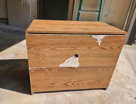 Photo of free tv stand (North Denton (288 & 2164)) #3