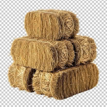 Photo of free haystacks (Wareham BH20) #1