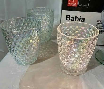 Photo of free 6 Drinking Glasses (SW9 Oval) #4