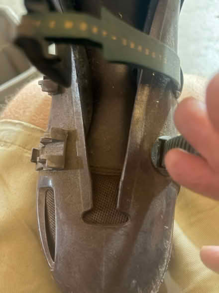 Photo of free Roller blades (Brookline) #1