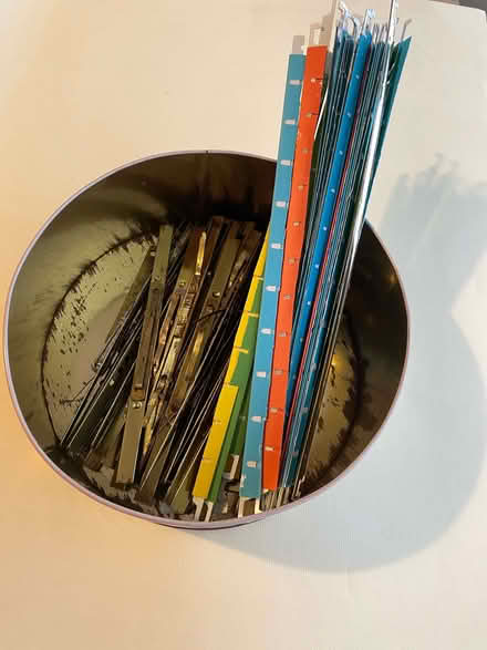 Photo of free metal strips (Broadwater BN14) #1