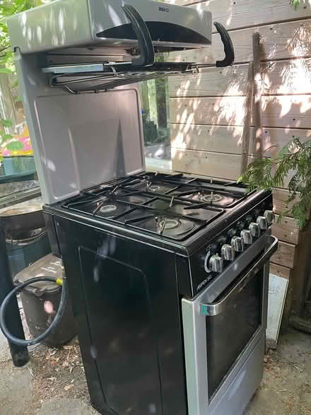 Photo of free Gas cooker (Westgate on Sea CT8) #1