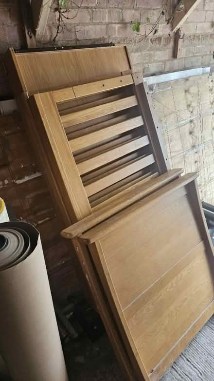 Photo of free Kids cot/ bed (Isleworth TW7) #1