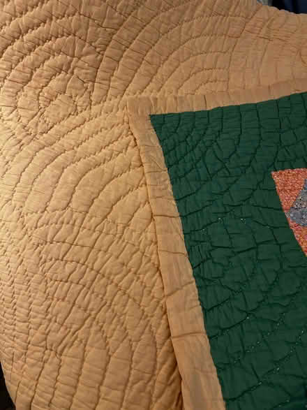Photo of free Antique quilts (West End EH3) #1