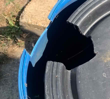 Photo of free Water Butt, plastic, 200 litre+ (Westcliff-on-Sea (SS0)) #3
