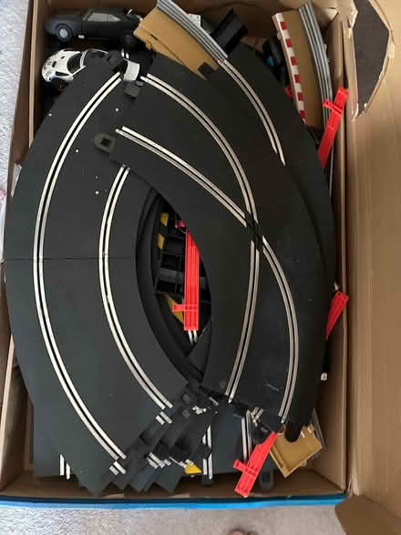 Photo of free scalextric for repairs (Vauxhall) #1
