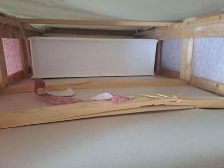 Photo of free Double divan bed base (Colby CA16) #3