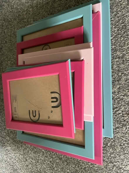 Photo of free Picture frames (South Gosforth NE3) #1