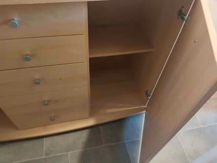 Photo of free Side board good condition . Needs collecting soon (Hillmorton CV21) #3