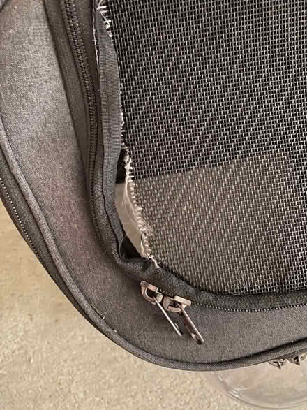 Photo of free Travel Cat Pet Carrier (Malvern Link WR14) #2