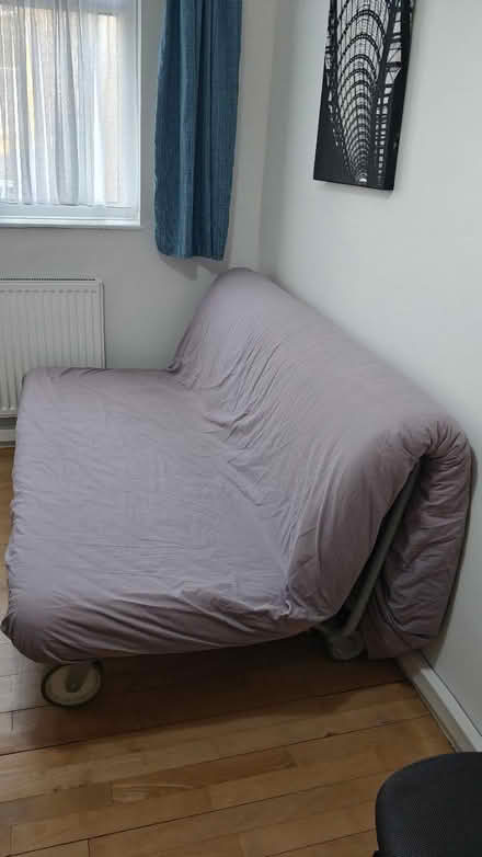 Photo of free Sofabed (Stockwell SW9) #2