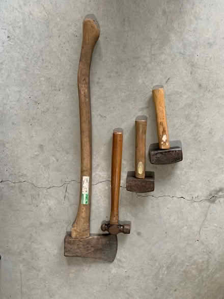 Photo of free Gardening Tooks (Newlands, Wellington) #1