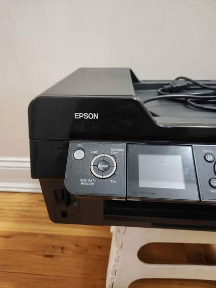 Photo of free Epson stylus printer (Upper Manhattan) #3