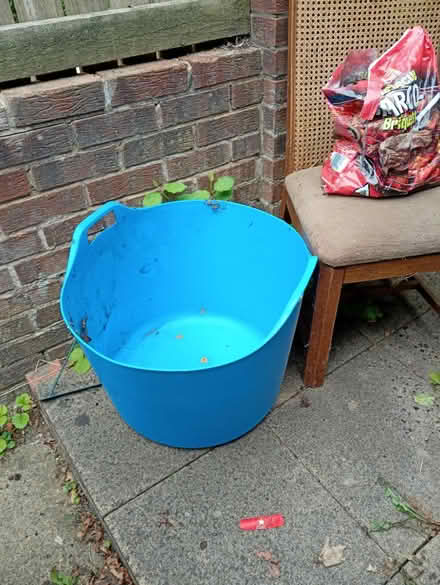 Photo of free Large container (Monton M30) #1