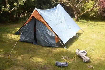 Photo of free Two-person ridge tent (Scotlandwell KY13) #3