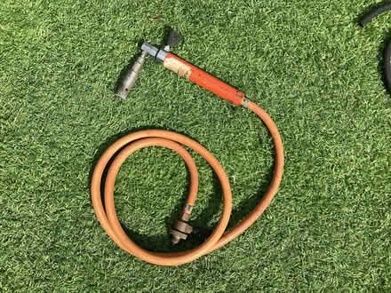 Photo of free Gas hose and regulator (Ashington NE63) #3