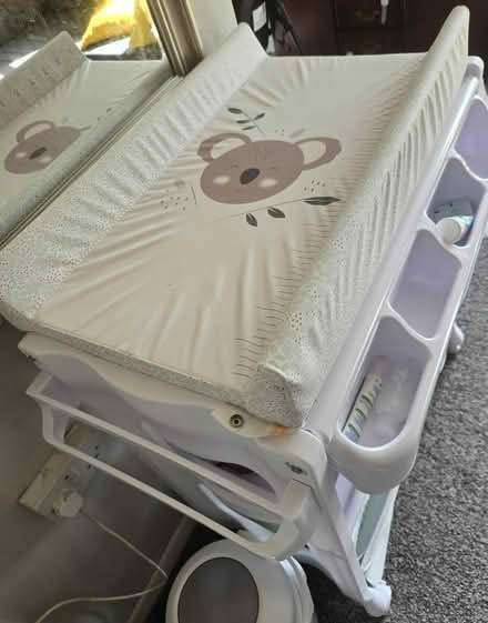 Photo of free Babylo changer (D6) #1