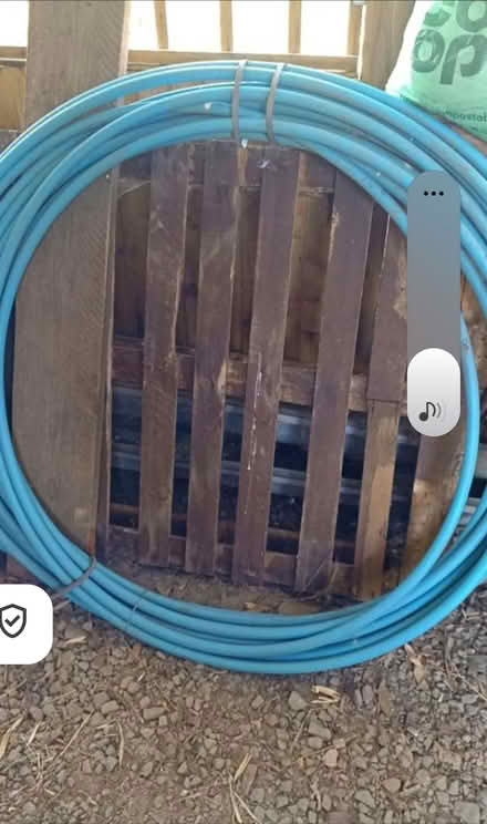 Photo of Plastic pipes (Sittingbourne ME10) #1