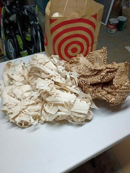 Photo of free Wrapping material for moving (Banks Square, Waltham) #1