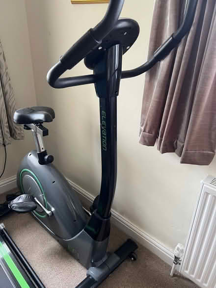 Photo of free Exercise bike (Rowsley DE4) #1