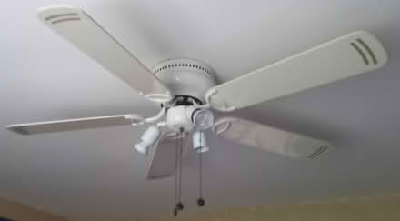 Photo of free Ceiling Fan (North York: Bathurst Manor) #1