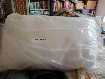 Photo of free Pillow (Monton M30) #1